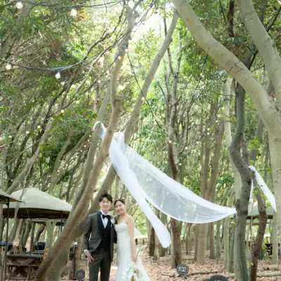 small planet CAMP＆GRILLの会場、事例