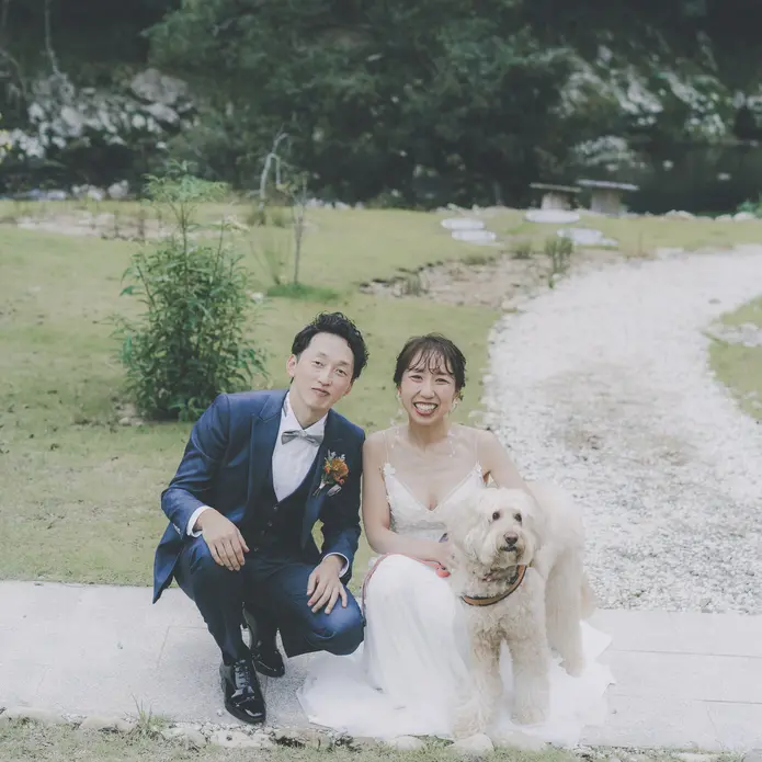 Cure Cafeの結婚式アイディア