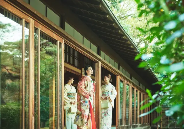桃林荘の写真 4