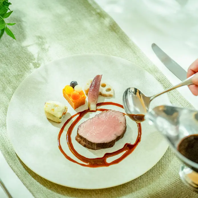 フォレストテラス明治神宮の結婚式アイディア