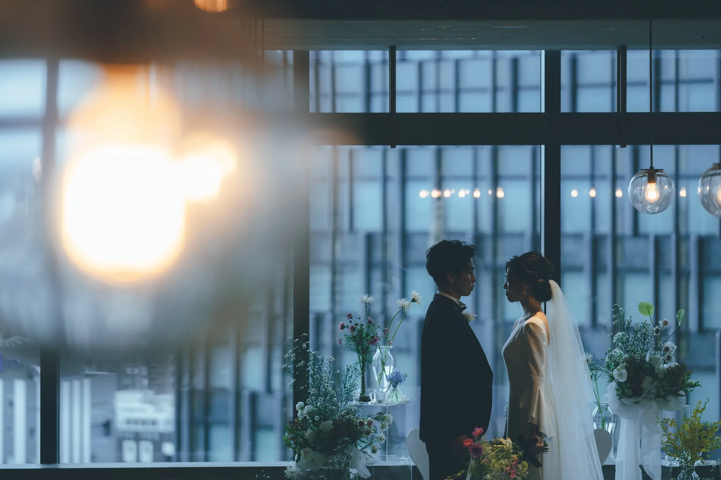 Johnnie’s Brasserieの結婚式のおすすめポイント