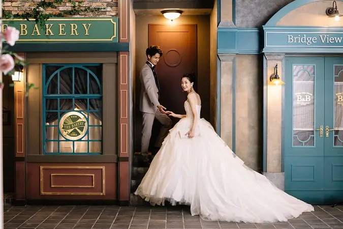 ルミナスお台場で結婚式
