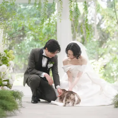 BOTANICA WEDDINGの会場、事例