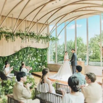 ampersand By LAGUNAVEIL ATELIERの会場、事例