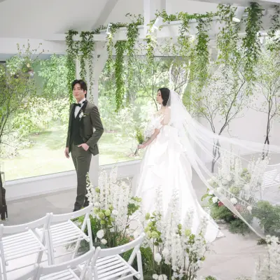 BOTANICA WEDDINGの会場、事例