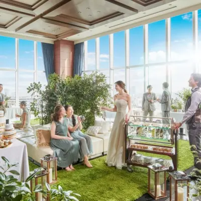 ラグナヴェール PREMIERの会場、事例