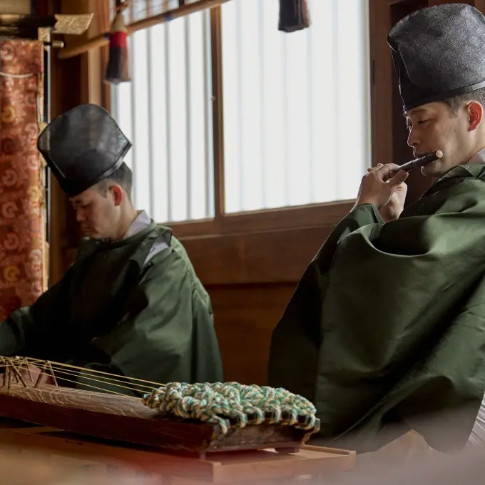 フォレストテラス明治神宮の結婚式アイディア