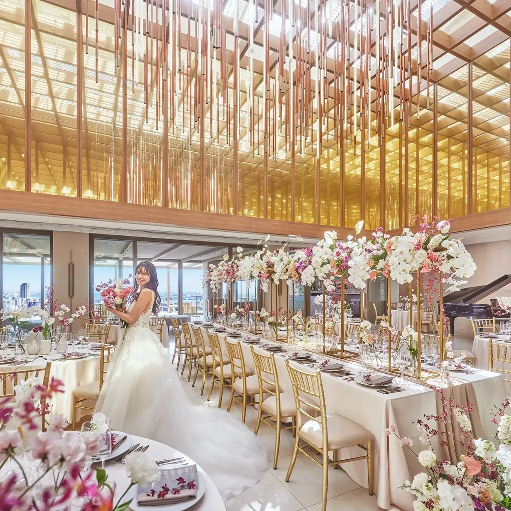 sola KOBEの結婚式のおすすめポイント