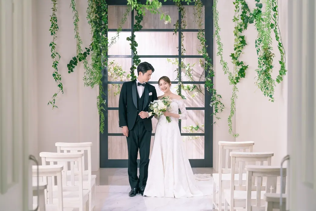 ルミナスお台場の結婚式アイディア