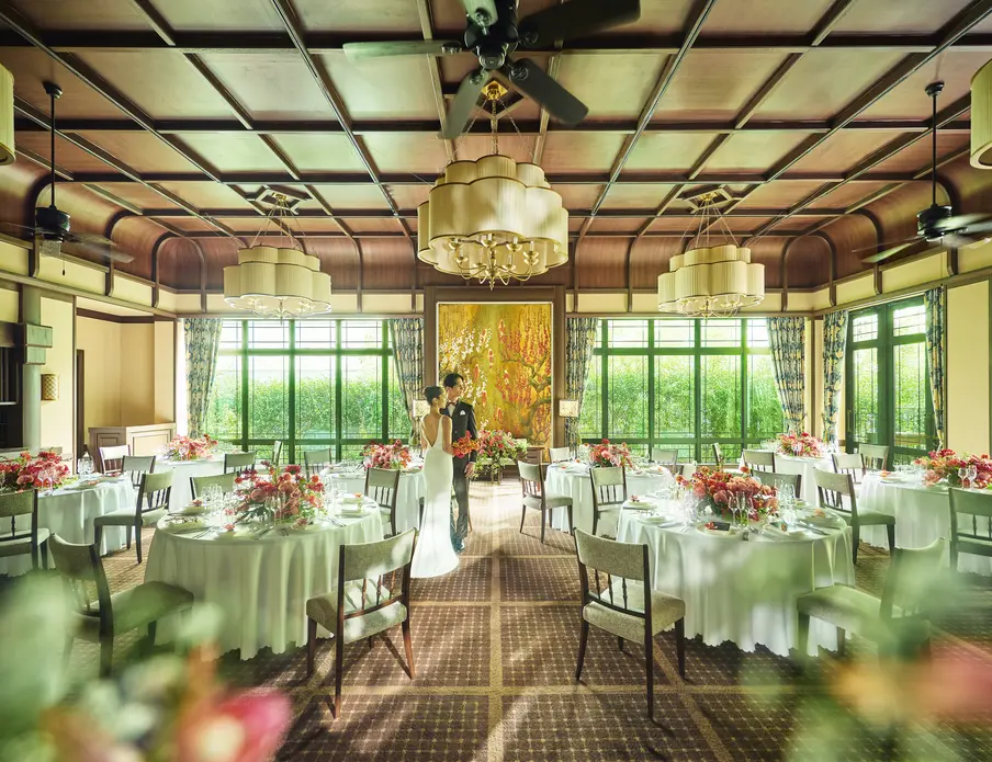 THE CLASSICA omotesandoで結婚式