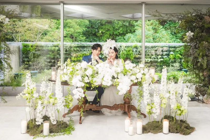 BOTANICA WEDDINGで結婚式