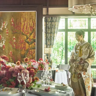 THE CLASSICA omotesandoの会場、事例