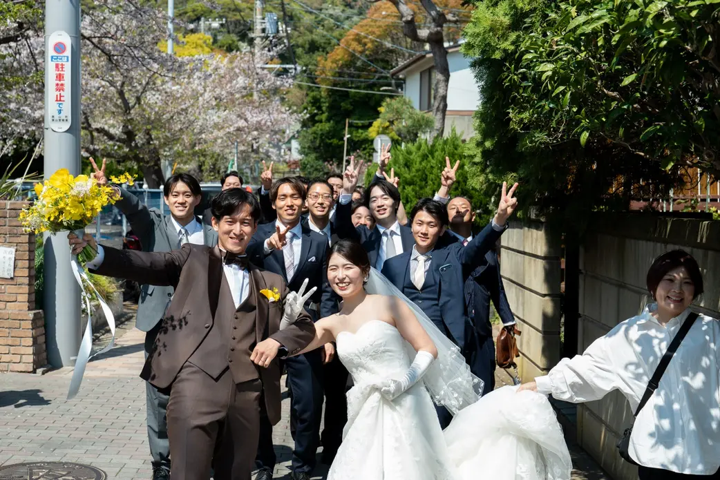 R・CASAの結婚式アイディア