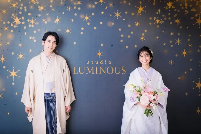 ルミナス大阪で結婚式