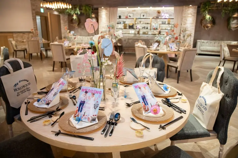 ampersand By LAGUNAVEIL ATELIERの結婚式アイディア