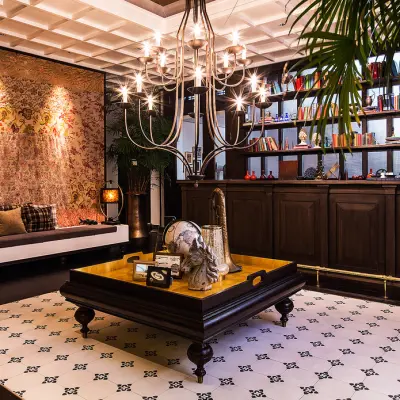 THE CLASSICA omotesandoの会場、事例