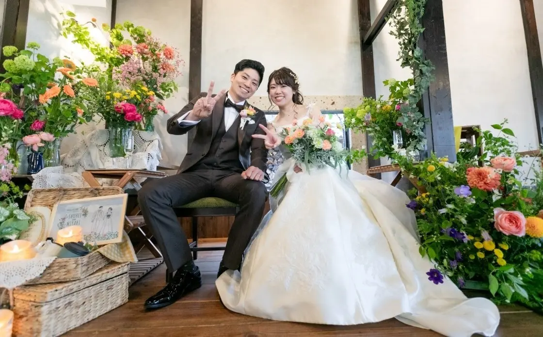 ノラ・クチーナ 新潟鐙の結婚式アイディア