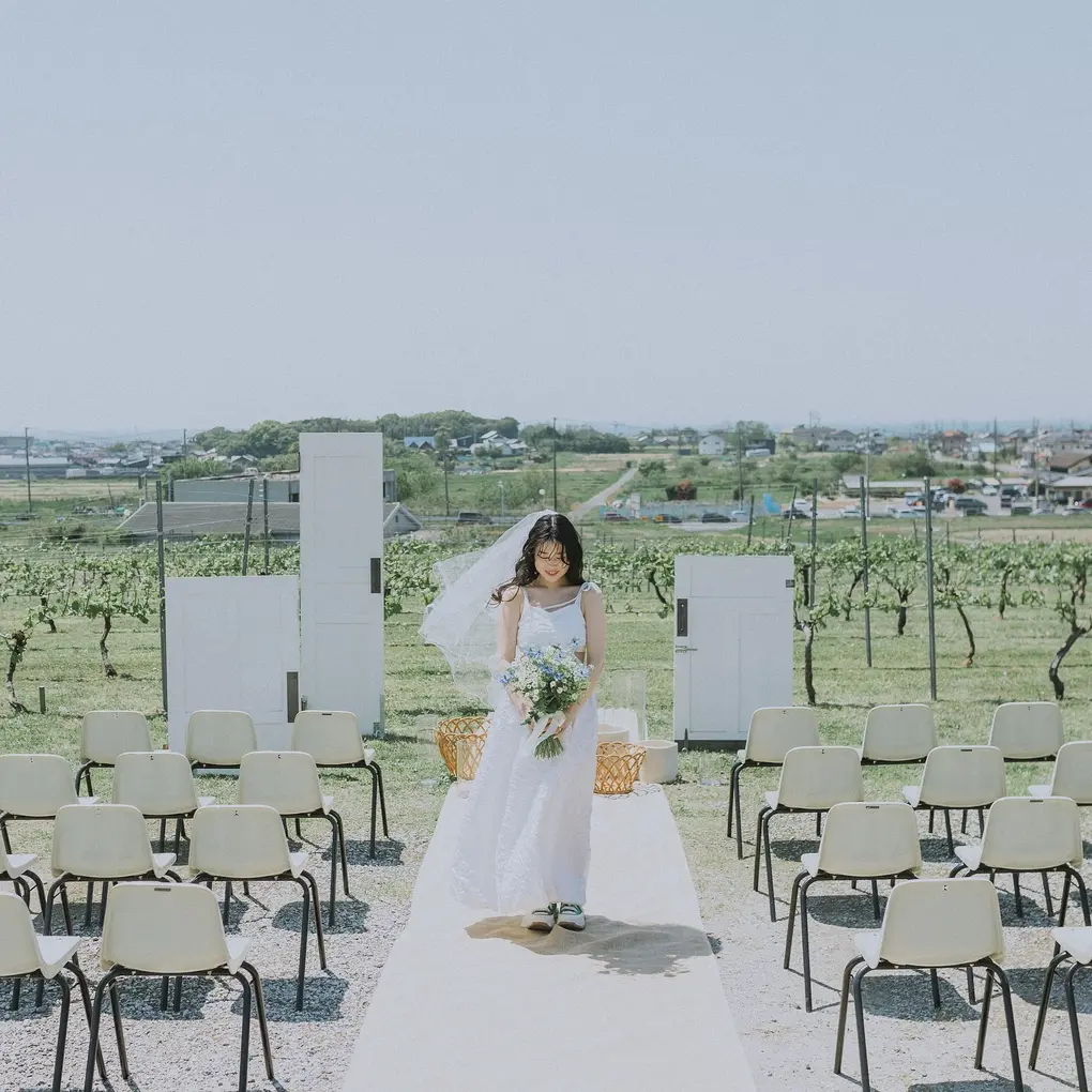 サンセットウォーカーヒルの結婚式のおすすめポイント