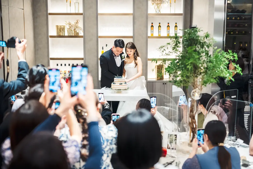 L2126の結婚式アイディア