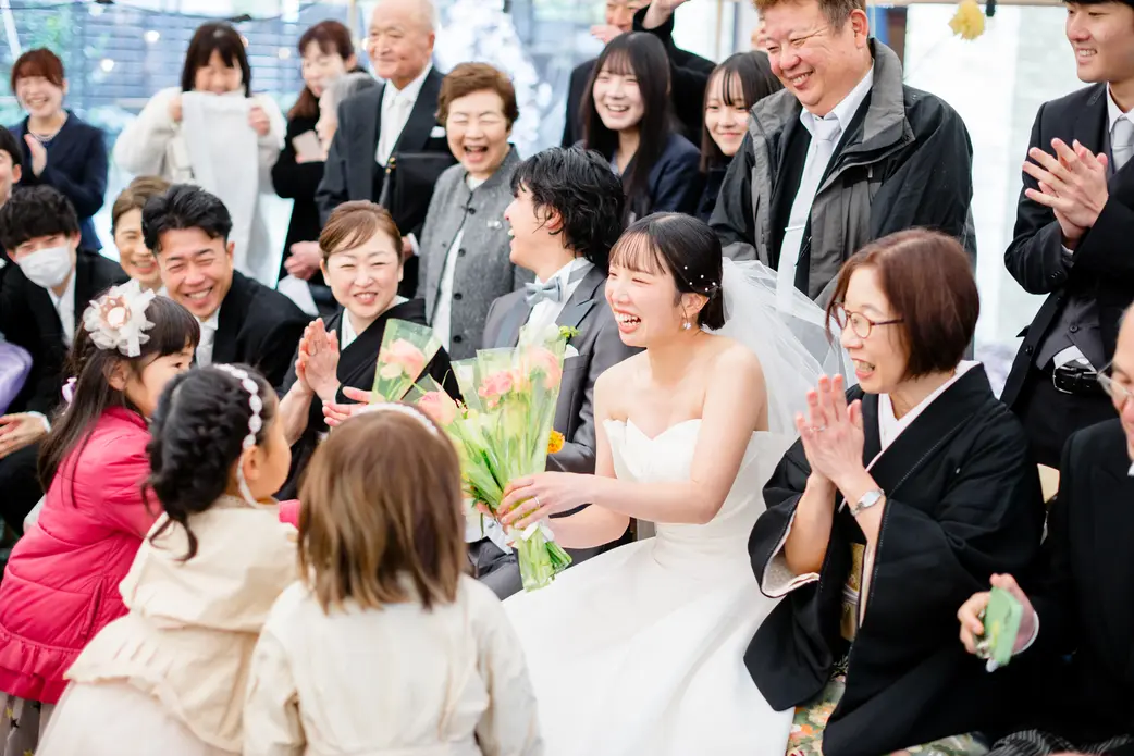 R・CASAの結婚式アイディア