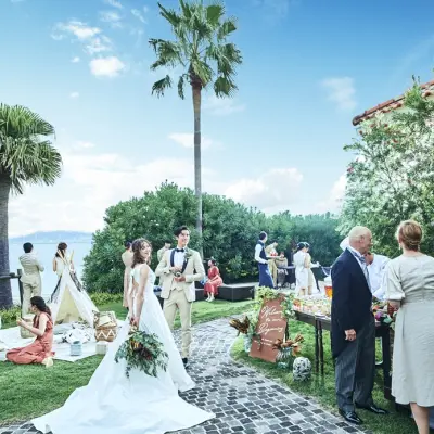 ラヴィマーナ神戸の会場、事例