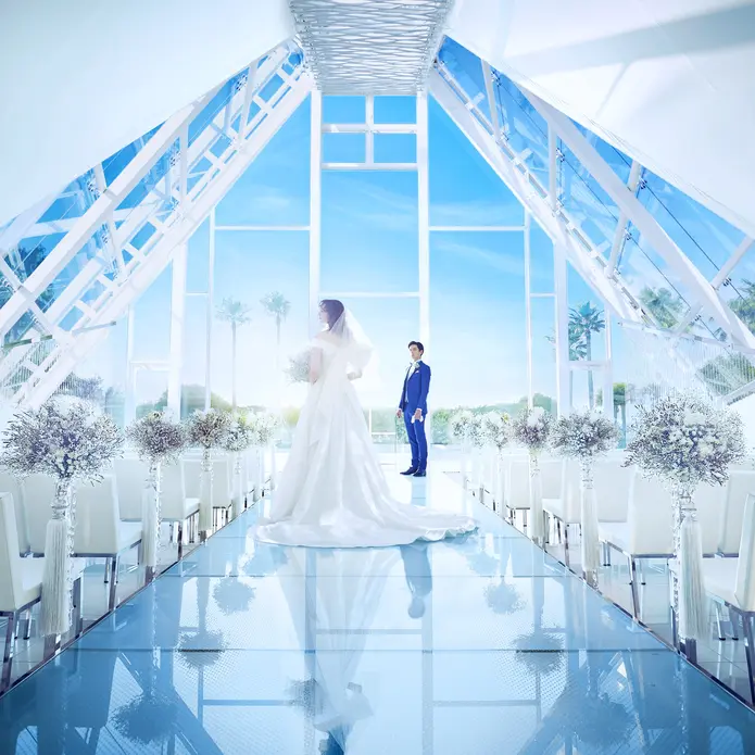 ラヴィマーナ神戸の結婚式のおすすめポイント