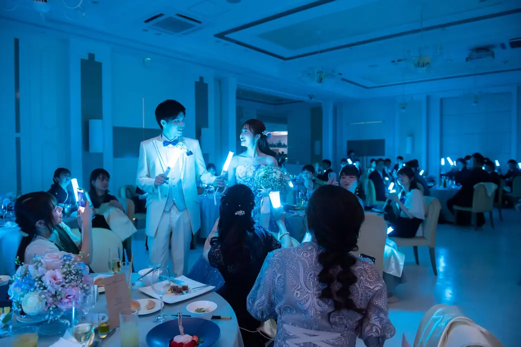 ethicaの結婚式アイディア