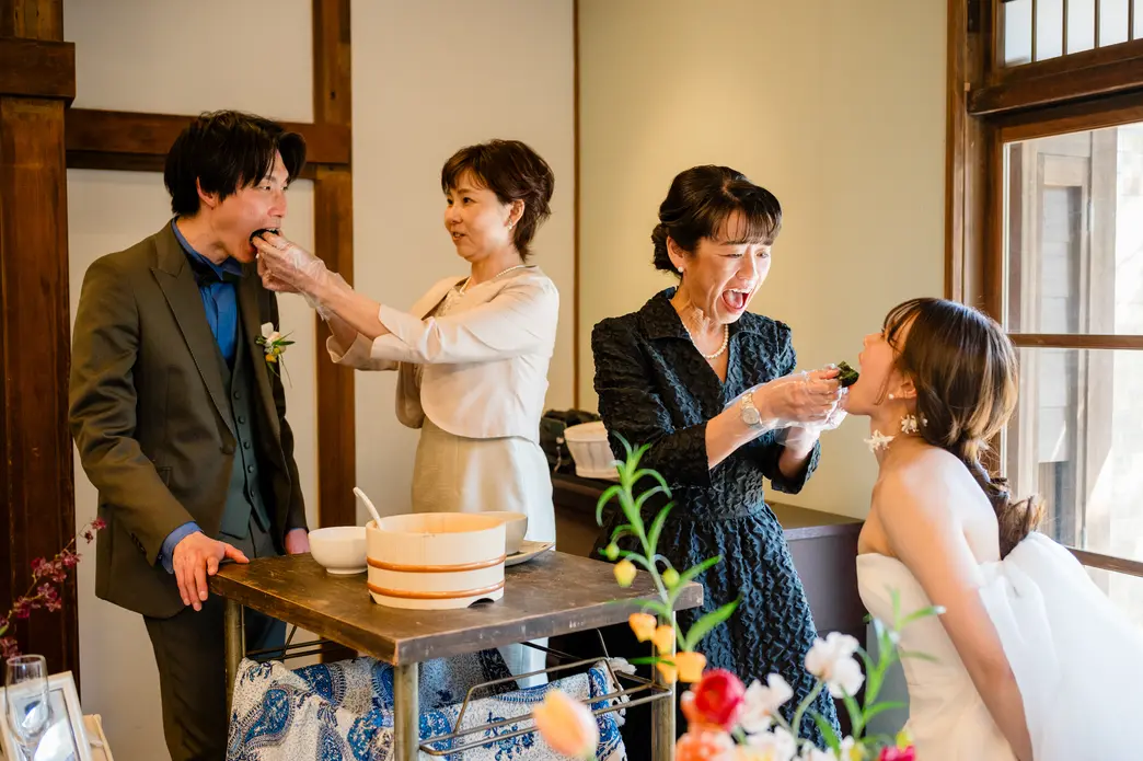 R・CASAの結婚式アイディア