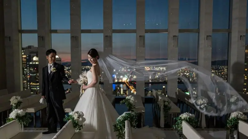 ラグナヴェール PREMIERの結婚式アイディア