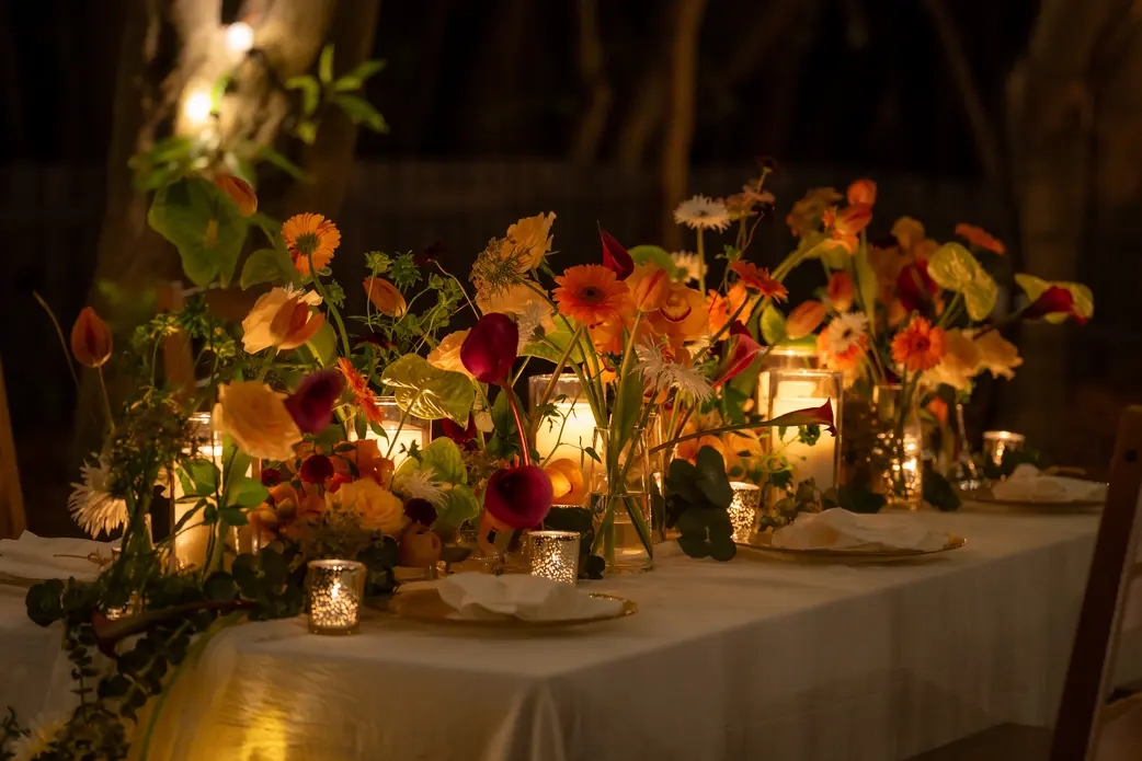 small planet CAMP＆GRILLの結婚式アイディア