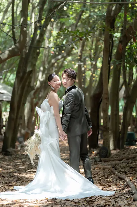 small planet CAMP＆GRILLの結婚式アイディア