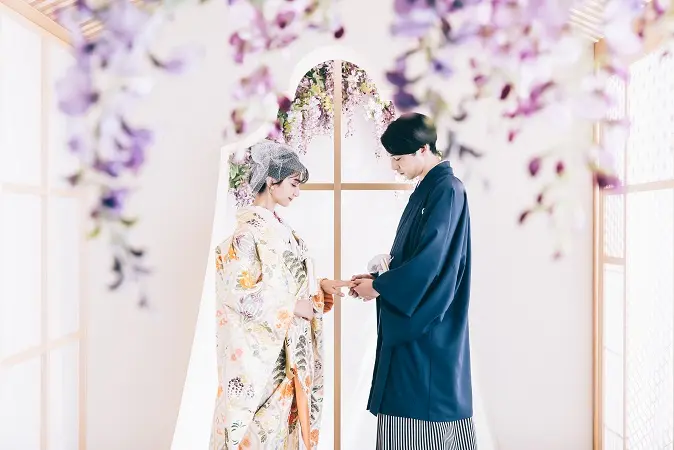 ルミナス大阪で結婚式