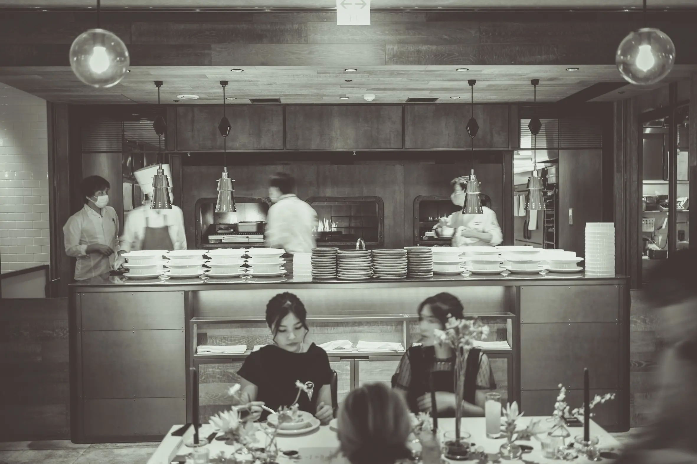 Johnnie’s Brasserieの結婚式のおすすめポイント