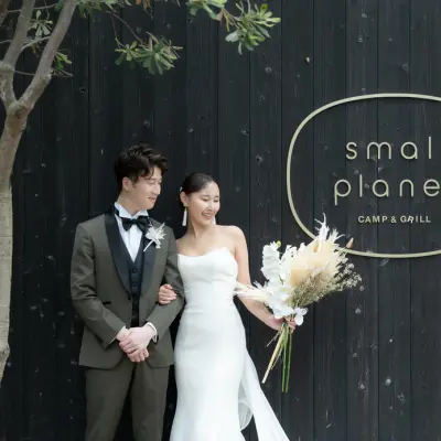 small planet CAMP＆GRILLの会場、事例