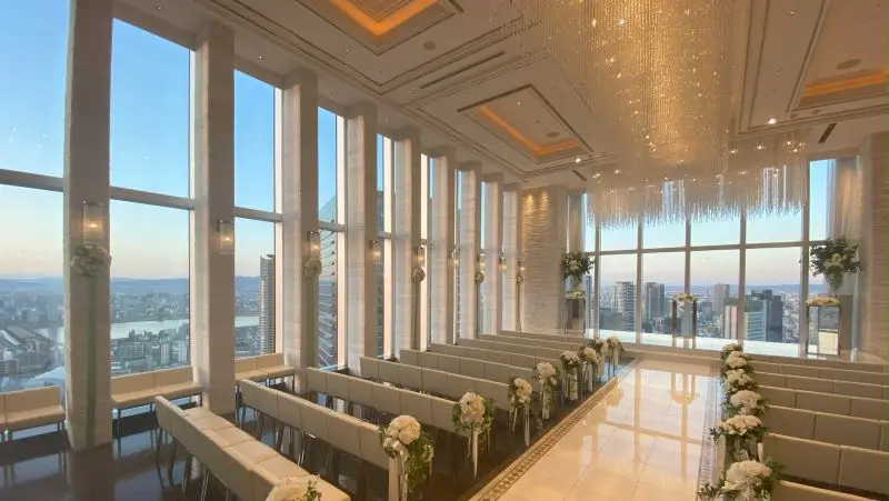 ラグナヴェール PREMIERの結婚式アイディア