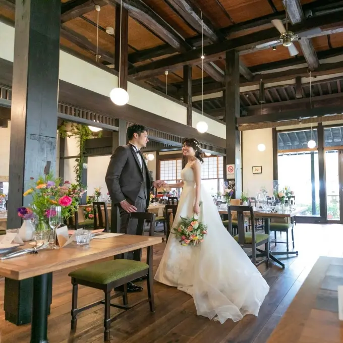 ノラ・クチーナ 新潟鐙の結婚式のおすすめポイント