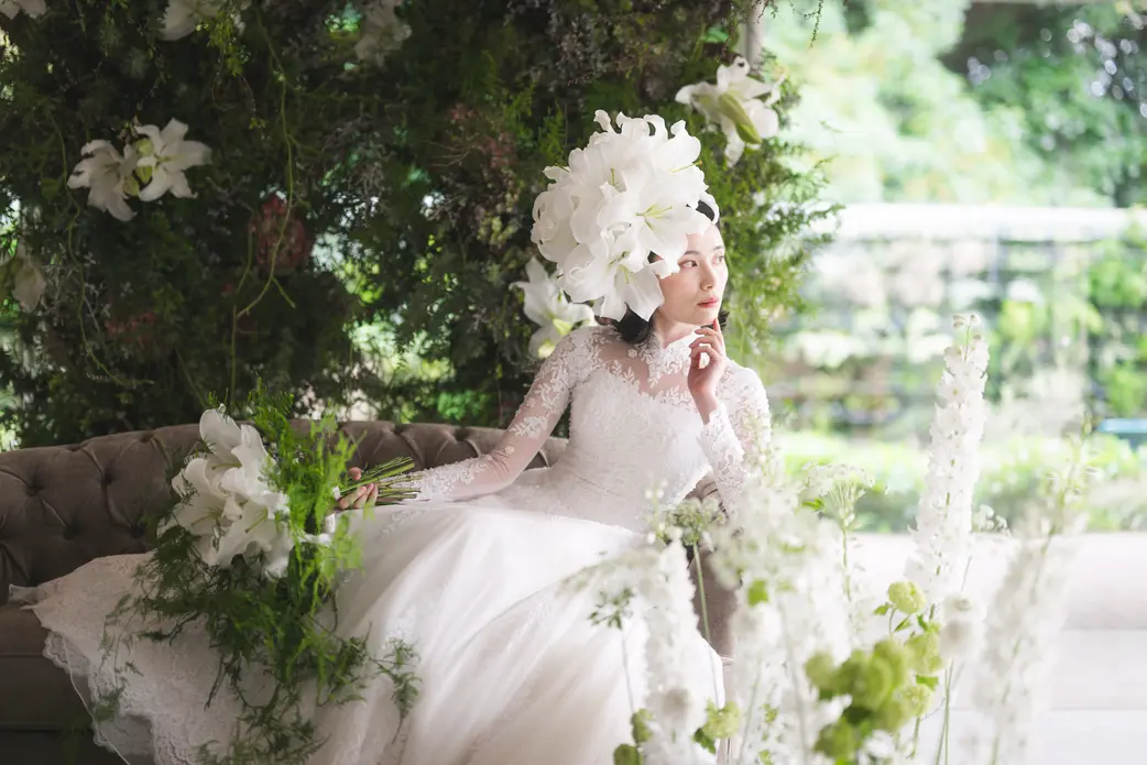 BOTANICA WEDDINGの結婚式アイディア