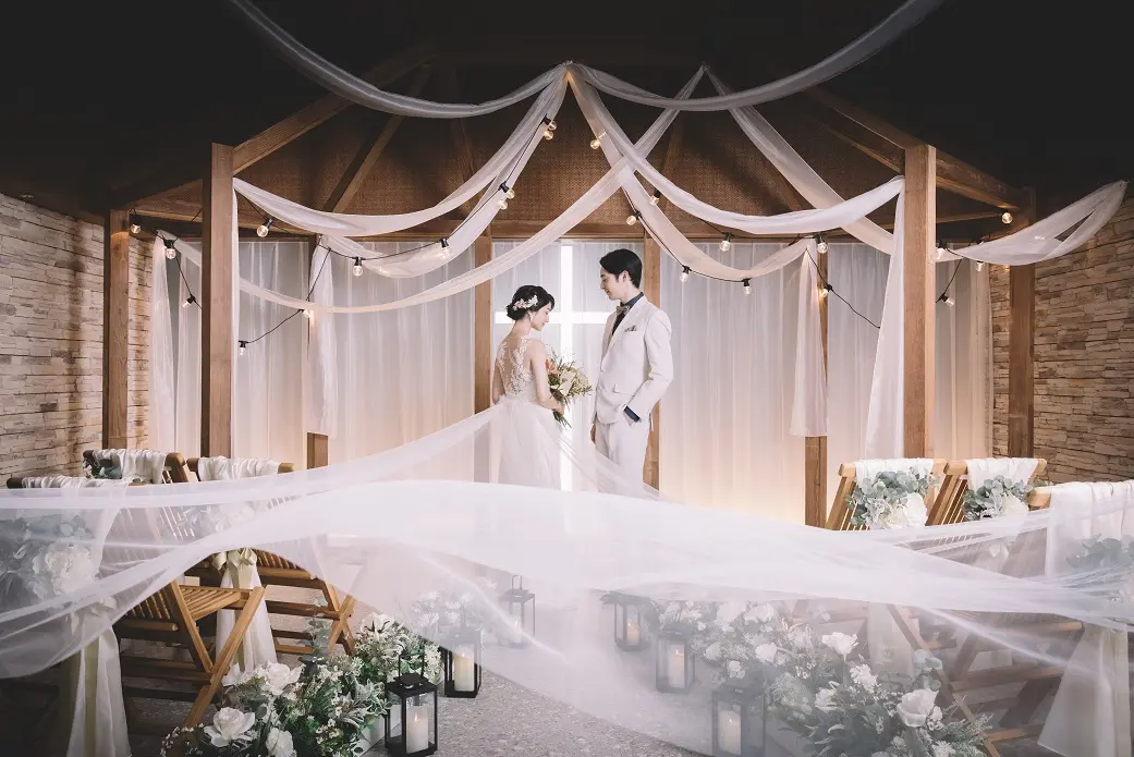 ルミナス渋谷の結婚式アイディア