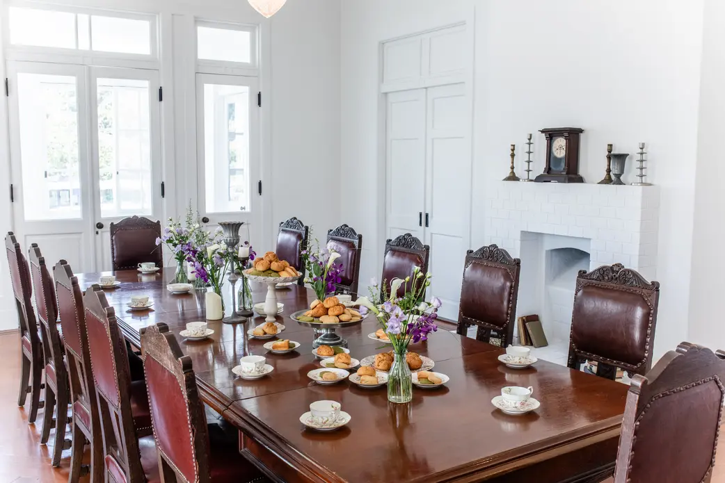 旧東伏見宮葉山別邸の結婚式アイディア