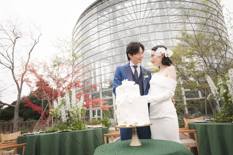 BOTANICA WEDDINGで結婚式