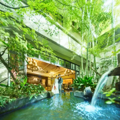 THE CLASSICA omotesandoの会場、事例