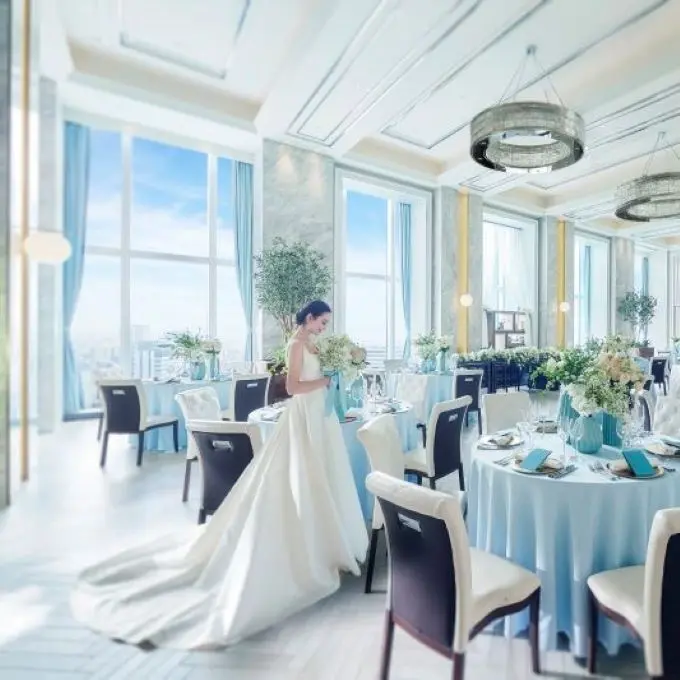 ラグナヴェール PREMIERの結婚式のおすすめポイント