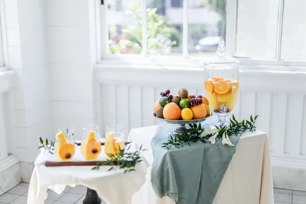 旧東伏見宮葉山別邸の結婚式アイディア