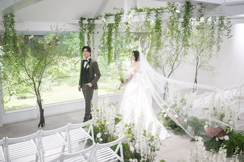 BOTANICA WEDDINGで結婚式