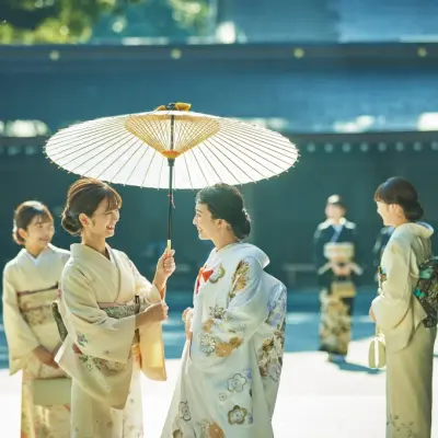 フォレストテラス明治神宮の会場、事例