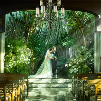 THE CLASSICA omotesandoの会場、事例