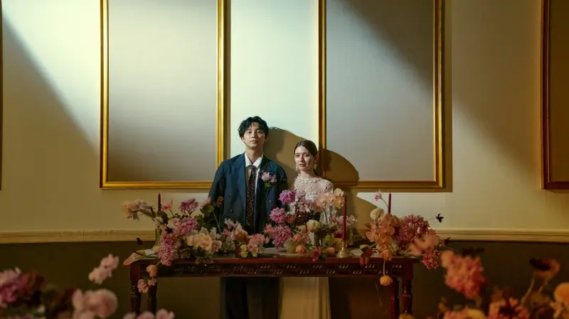 NELU 高麗橋で結婚式