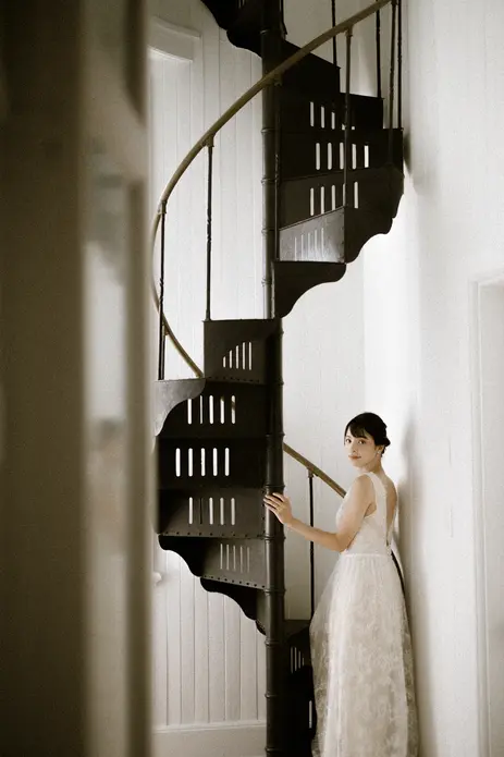 旧東伏見宮葉山別邸の結婚式アイディア