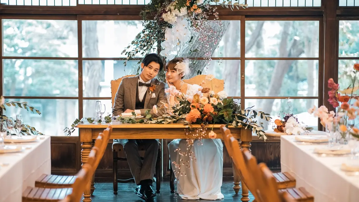 R・CASAで結婚式