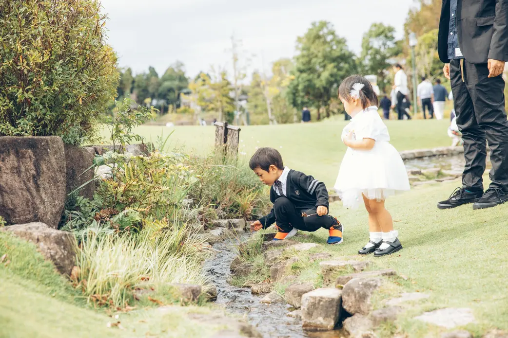 安城産業文化公園 デンパークの結婚式アイディア